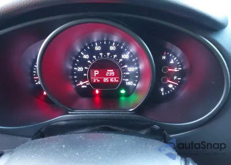 2015 Kia Soul + from USA, damaged, VIN KNDJP3A59F7148062